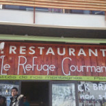 Le Refuge Gourmand Poule Ou Coq Exterior