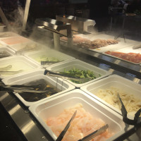 Panda Wok food