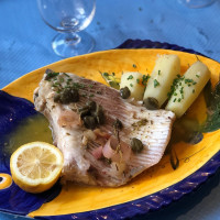 Tivoli Bistro food