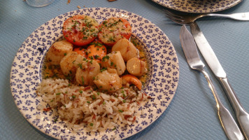 Tivoli Bistro food