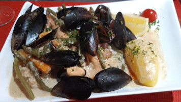 Tivoli Bistro food