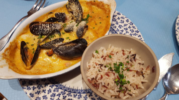 Tivoli Bistro food
