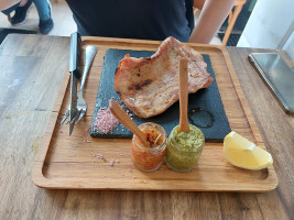 La Pierre Ardente drink