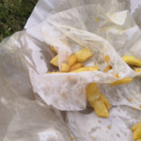 Cafe Le Terrail food