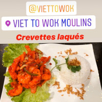Viet To Wok food