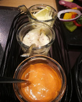 La Pierrade D'or Boisson