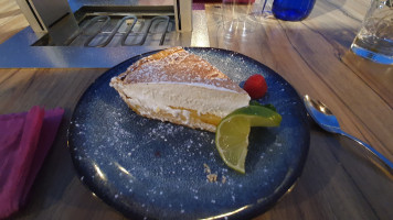 La Pierrade D'or food