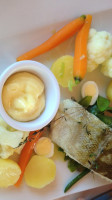 Villa Ephrussi De Rotschild food