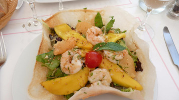Villa Ephrussi De Rotschild food