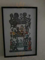 Pension Poodří À l'intérieur