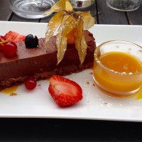 Le Végétarium food