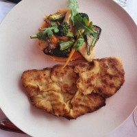 Hôtel Barrière Le Majestic food