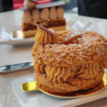 Chez Christophe food