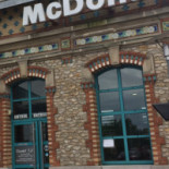 McDonald's Exterior