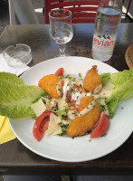 Le Manhattan Café food