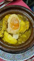 Riad Souss food