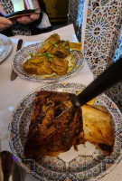 Riad Souss food