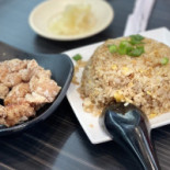 Le Vieux Néhou Nourriture