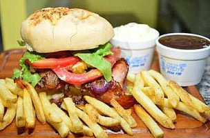 Secret Place Las Vedas Food Truck food