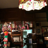 Street Naan À l'intérieur