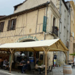 Le Bistrot D'en Face Extérieur