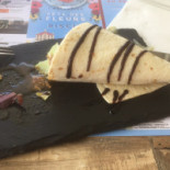 Le Bistrot D'en Face food