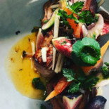 L'auberge Du Croissant food