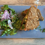 L'auberge Du Croissant food