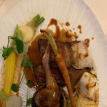 Les Hautes Roches food