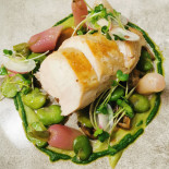 Une Table à Deux Comida