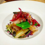 Une Table à Deux Comida