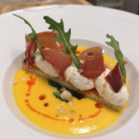 Une Table à Deux Comida