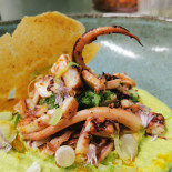 Une Table à Deux Comida