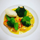 Une Table à Deux Comida