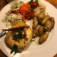 La Petite Auberge food