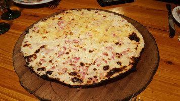 La Petite Auberge food