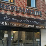 Au Pic Assiette outside