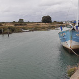 Le Cafe du Port Exterior