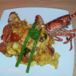 Le Cafe du Port Comida