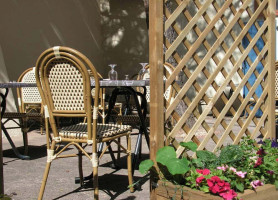 Maison Park drink