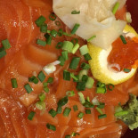 Les Quatre Saisons food