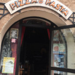 Pizza E Pasta outside