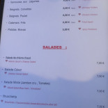 Pizza E Pasta menu