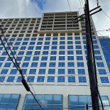 Le Cafe du Port outside