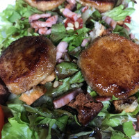 A Funtanella food