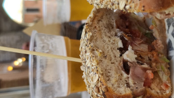 La Terrasse Gourmande food