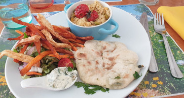 Cafe De La Ferme Nourriture