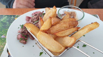 Cafe De La Ferme Nourriture