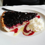 Cafe De La Ferme Comida