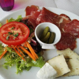 Cafe De La Ferme Comida